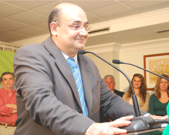 Opinión de Casiano López sobre la despedida de Javier Cabezas como concejal