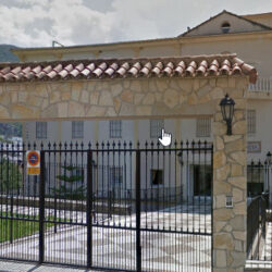 La Junta de Andalucía no considera oportuno el traslado de las personas atendidas en la Residencia de Ubrique