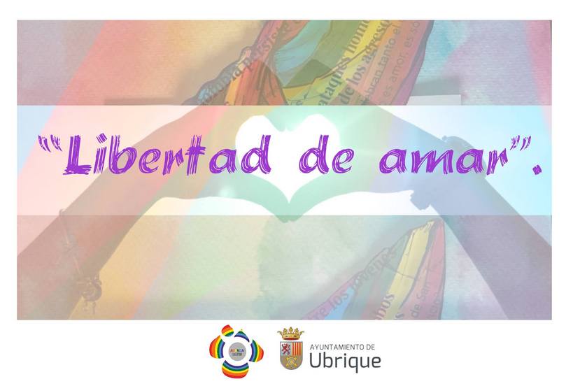 La III Semana de la Diversidad, del 22 al 28 de junio, con el lema ‘Libertad de amar’