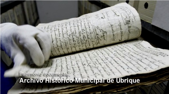 Un esbozo de la historia del Archivo Municipal de Ubrique, en el Día Internacional de los Archivos