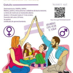 Abierto hasta el 15 de octubre el plazo de matrícula para dos cursos de formación online sobre igualdad y nuevas tecnologías