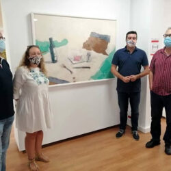 José Manuel Albarrán Pino gana el LV Certamen Andaluz de Pintura Villa de Ubrique