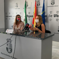 Diputación y Ayuntamiento de Ubrique coordinan las próximas acciones formativas y de empleo en el municipio
