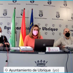 Ubrique ingresa más de 4,4 millones de euros por la recaudación de tributos locales y mejora los resultados de 2019