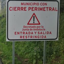 Otra semana más con cierre perimetral y cese de actividades no esenciales