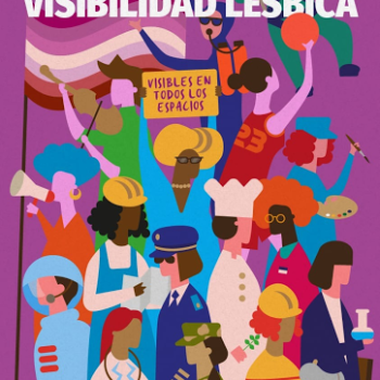 Avanza LGTBI en el Día Internacional de la Visibilidad Lésbica