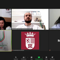 Acciones formativas sobre igualdad de género y prevención de la violencia machista