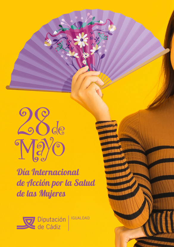 Ubrique celebra el 21 de mayo el día internacional de acción por la salud de las mujeres, que se conmemora el 28