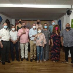 Inaugurada la nueva sede de la Peña Flamenca