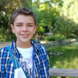 El alumno Alejandro Muñoz Jiménez, seleccionado para el poemario del VII concurso andaluz ‘Tintas para la vida’