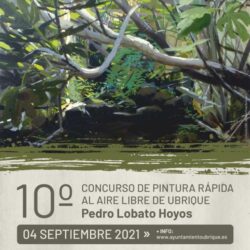 Vuelve el concurso de pintura al aire libre <i>Pedro Lobato Hoyos</i>