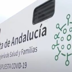 Cribado masivo para detectar posibles contagios de covid-19