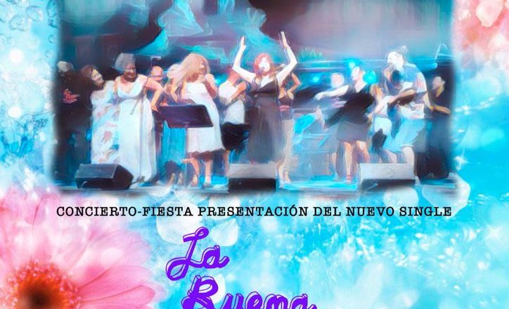 <i>La Buena Mujer</i>, grupo liderado por Carmen Morales, presenta su nuevo <i>single</i>