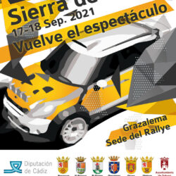 Ubrique, en el XXIV rallye de la Sierra de Cádiz