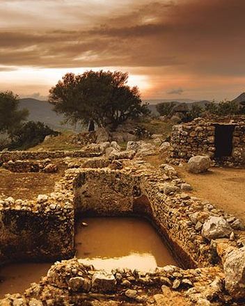 VI concurso fotográfico sobre la ciudad romana de Ocvri
