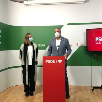 Isabel Gómez coordina la ponencia para el congreso provincial del PSOE