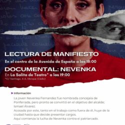 Alas Violetas celebra el Día Internacional de la Eliminación de la Violencia contra la Mujer