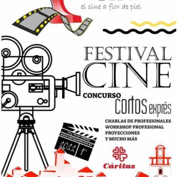 Festival solidario <i>Ubrique de cine 2022</i>