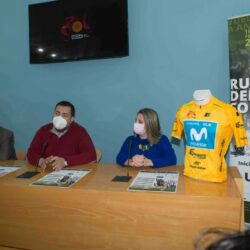 Ubrique, sede de la primera etapa de la 68ª Vuelta Ciclista a Andalucía