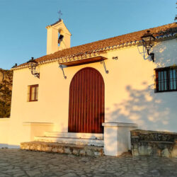 La Iglesia inmatriculó la finca del Calvario tras la reforma de la Ley Hipotecaria