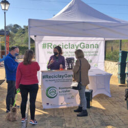 Comienza el proyecto de economía circular para la recogida de residuos puerta a puerta