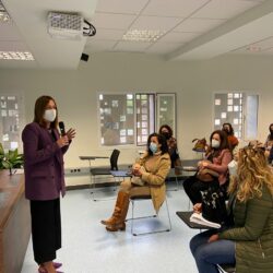 Temor a la desaparición del servicio de Andalucía Orienta en Ubrique