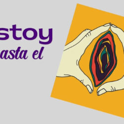 Alas Violetas: ‘Estoy hasta el coño’