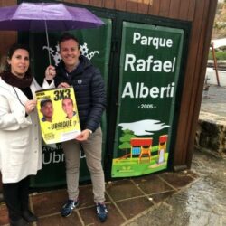 Un torneo 3×3 organizado por la Fundación Cádiz CF, el 12 de abril