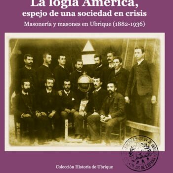 El historiador Antonio Morales Benítez presenta su libro <i>La logia América</i> el 29 de abril en un seminario internacional en Cádiz