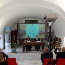 Jornadas sobre turismo en el Convento