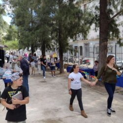 Editorial Tréveris presentó sus últimas novedades en la Feria del Libro de Ubrique