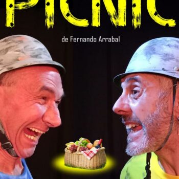 SUSPENDIDA: <i>Picnic</i>, de Fernando Arrabal, en La Salita de Teatro