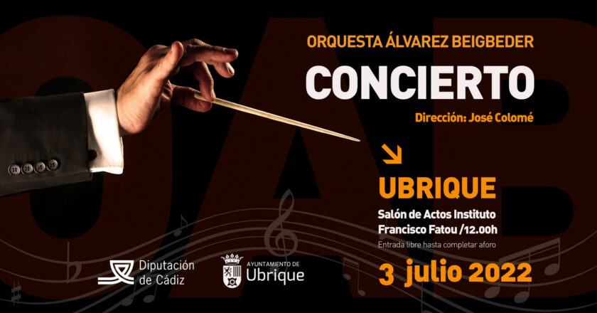 Concierto de la Orquesta Álvarez Beigbeder