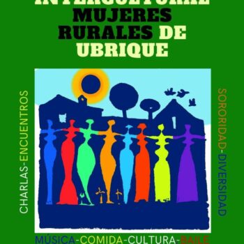 Alas Violetas organiza el I Encuentro Intercultural Mujeres Rurales de Ubrique