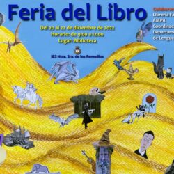 Feria del Libro en el IES Los Remedios