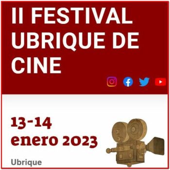 Segunda edición del Festival Ubrique de cine