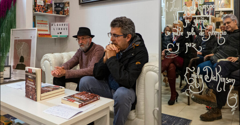 La trilogía de Hauteclocque llega en castellano a Algarve Libros de la mano de Manuel Ángel Gómez y Pedro Bohórquez