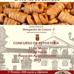XVI Concurso de Gañotes de Ubrique