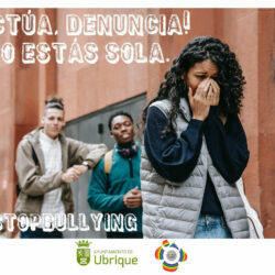 Campaña contra el <i>bullying lgtbifóbico</i> en los centros educativos