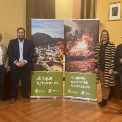Campaña para promocionar la crujida de gamones