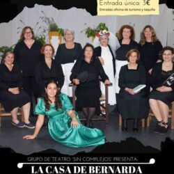 Cita el 14 de abril con La casa de Bernarda Alba