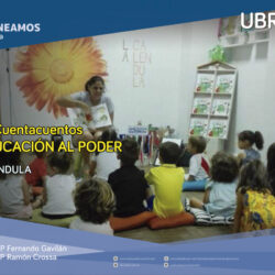 Actividades de fomento de la lectura en centros docentes