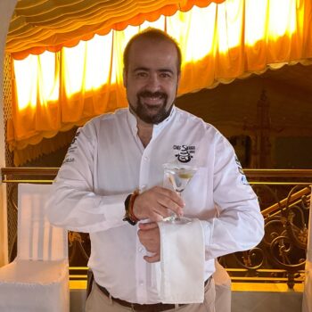 Miguel Ángel Rosado, premiado en el concurso Chef Sierra de Cádiz