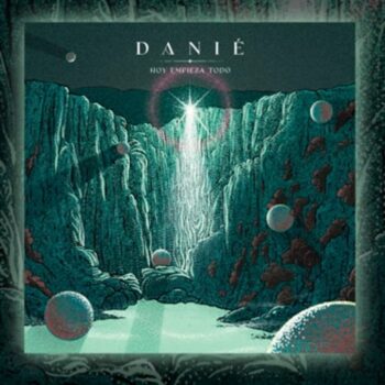 Danié presenta el 10 de junio su primer disco, <i>Hoy empieza todo</i>