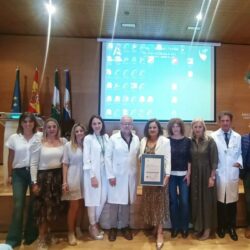 La unidad de atención primaria de Ubrique recibe la certificación de calidad