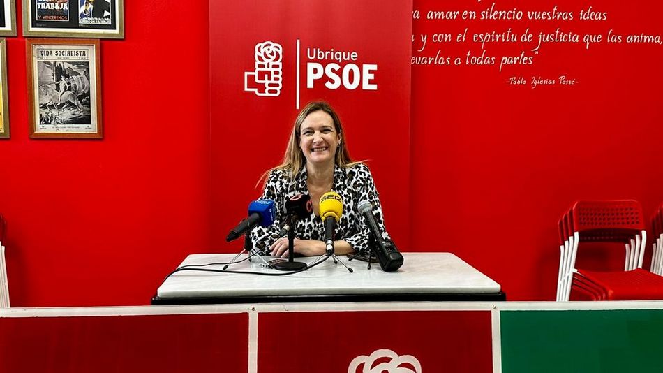 Isabel Gómez pide a PP y AxS que respeten la lista más votada