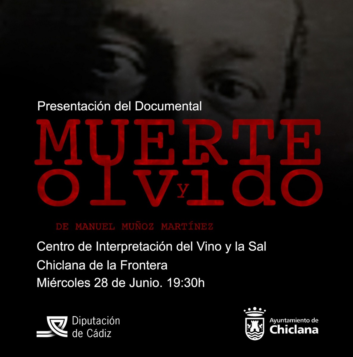 Cartel del documental.