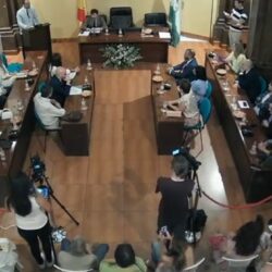 Pleno extraordinario de constitución del nuevo Ayuntamiento