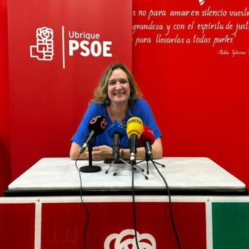 Isabel Gómez echa en falta proyectos de futuro en el discurso de investidura del alcalde tras desplazar a la lista más votada