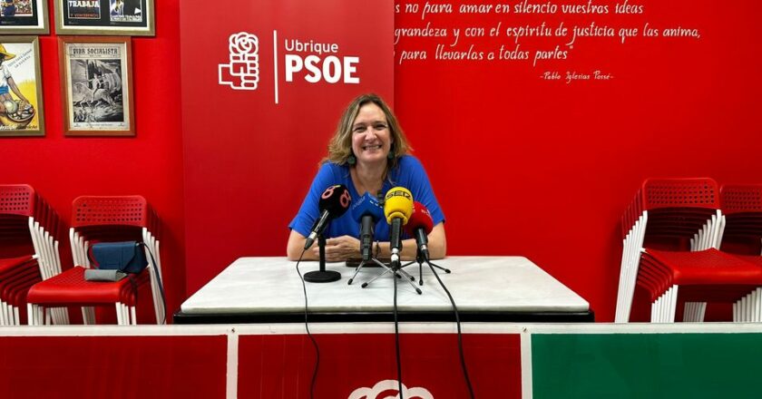 Isabel Gómez echa en falta proyectos de futuro en el discurso de investidura del alcalde tras desplazar a la lista más votada
